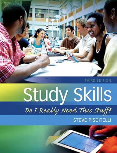 9780132864596: Study Skills: Do I Really Need This Stuff? Plus NEW MyStudentSuccessLab 3.0