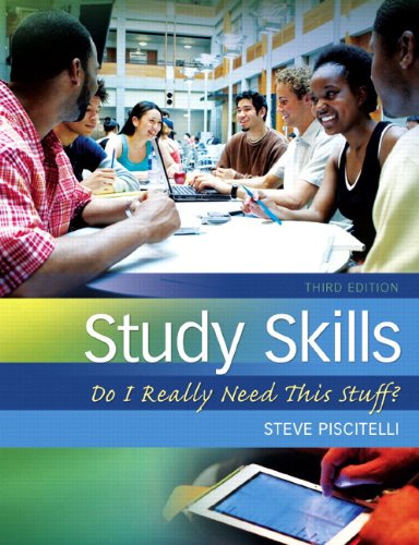 9780132864596: Study Skills: Do I Really Need This Stuff? Plus NEW MyStudentSuccessLab 3.0