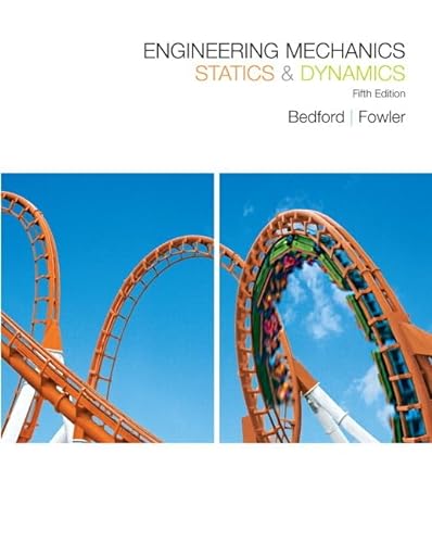 9780132864756: Engineering Mechanics: Statics & Dynamics