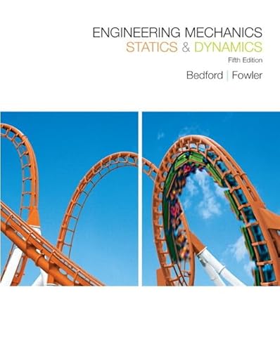 Stock image for Engineering Mechanics: Statics & Dynamics; Mastering Engineering with Pearson eText -- Access Card -- for Engineering Mechanics: Statics & Dynamics (5th Edition) for sale by Iridium_Books