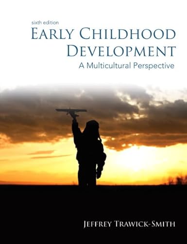 9780132868594: Early Childhood Development: A Multicultural Perspective