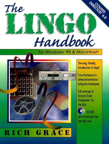 Lingo Handbook, The (Bk/CD-ROM) (9780132870610) by Rich-grace