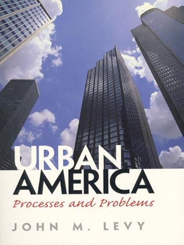 Beispielbild fr Urban America : Processes and Problems zum Verkauf von Better World Books