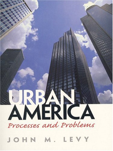 Imagen de archivo de Urban America: Processes and Problems a la venta por HPB-Red