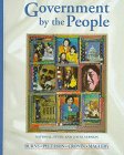 9780132871785: Government by the People: National, State, and Local Version