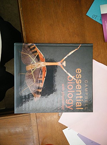 Beispielbild fr Essential Biology with Physiology 4th Edition zum Verkauf von BooksRun