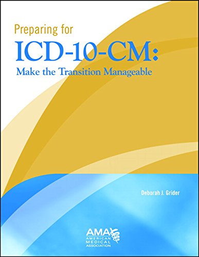 9780132881340: Preparing for the ICD-10: Make the Transition Manageable