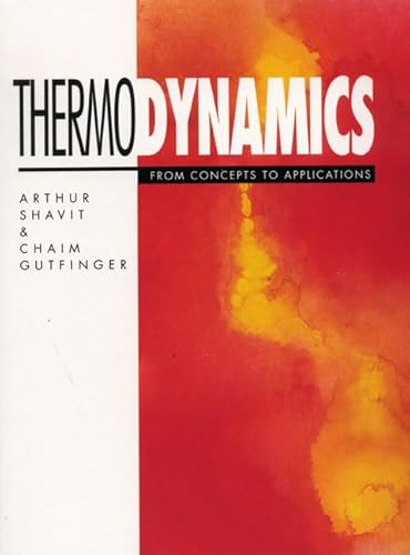 9780132882675: Thermodynamics