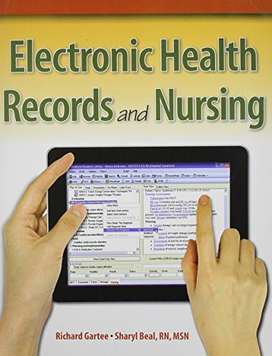 Stock image for Electronic Health Records and Nursing and Online Student Resources Access Card Package for sale by Decluttr