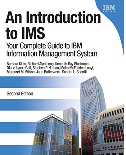 9780132886871: An Introduction to Ims: Your Complete Guide to IBM Information Management System