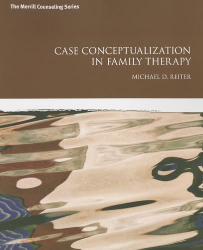 Beispielbild fr Case Conceptualization in Family Therapy zum Verkauf von BooksRun