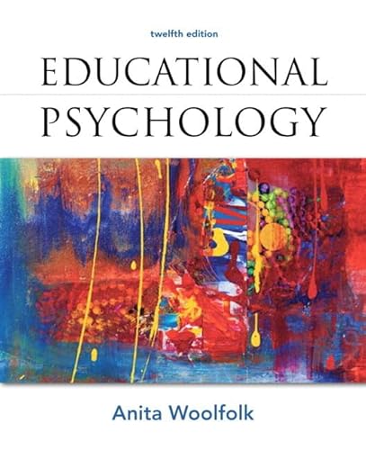 9780132893589: Educational Psychology Plus MyEducationLab with Pearson eText -- Access Card Package