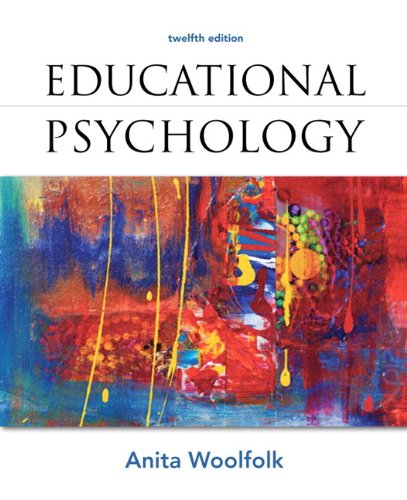 9780132893589: Educational Psychology Plus MyEducationLab with Pearson eText -- Access Card Package