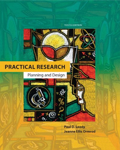 9780132893619: Practical Research: Planning and Design Plus MyEducationLab with Pearson eText -- Access Card Package