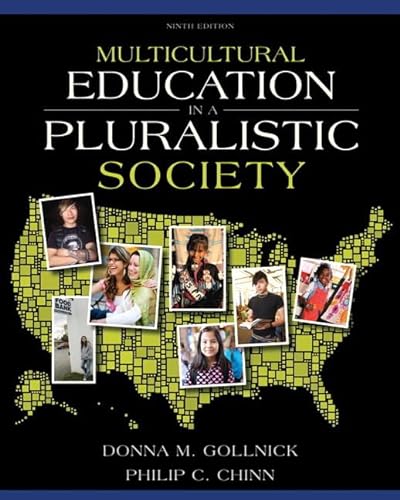 9780132893657: Multicultural Education in a Pluralistic Society Plus MyEducationLab with Pearson eText -- Access Card Package