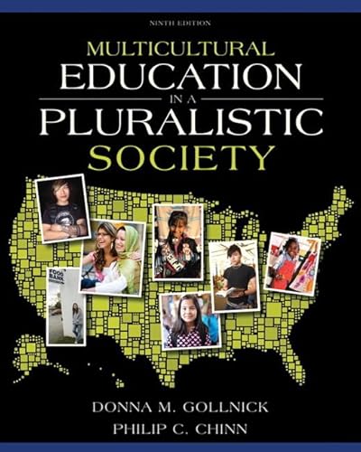 9780132893657: Multicultural Education in a Pluralistic Society Plus MyEducationLab with Pearson eText -- Access Card Package (9th Edition)