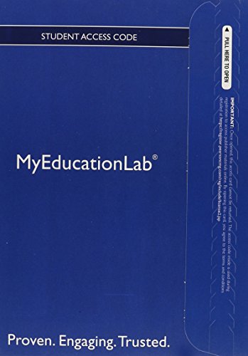 Integrating Educational Technology into Teaching, Student Value Edition Plus NEW MyEducationLab with Pearson eText -- Access Card Package (6th Edition) (9780132900201) by Roblyer, M. D.; Doering, Aaron H.