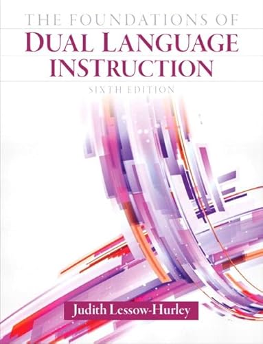 Stock image for Foundations of Dual Language Instruction, The Plus MyEducationLab with Pearson eText -- Access Card Package (6th Edition) for sale by GoldBooks