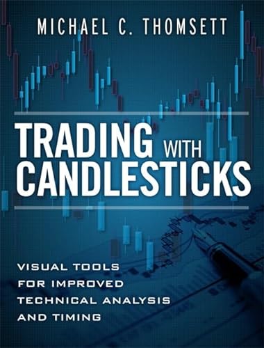9780132900690: Trading with Candlesticks: Visual Tools for Improved Technical Analysis and Timing (paperback)