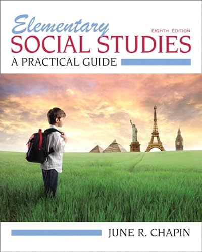Stock image for Elementary Social Studies: A Practical Guide Plus MyEducationLab with Pearson eText -- Access Card Package (8th Edition) for sale by GoldBooks
