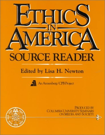 9780132901802: Ethics in America Source Reader