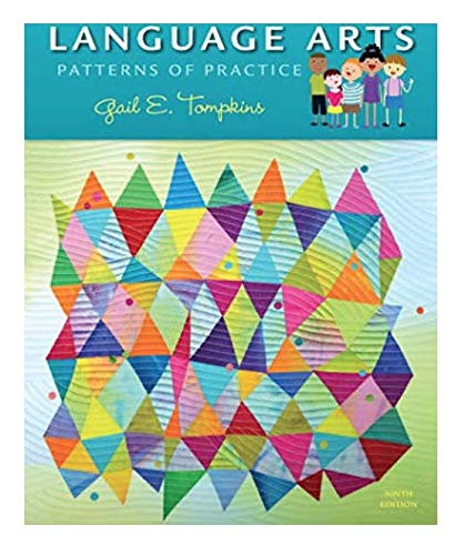 Stock image for Language Arts: Patterns of Practice for sale by Better World Books