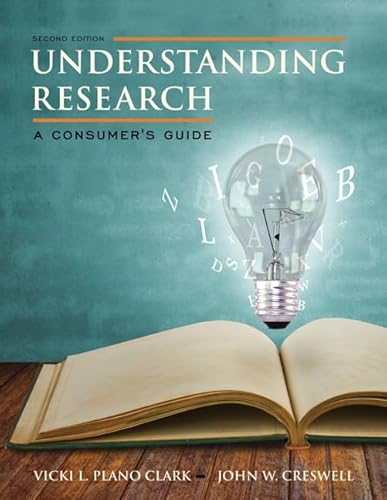 9780132902236: Understanding Research: A Consumer's Guide