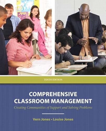 9780132903790: Comprehensive Classroom Management: Creating Communities of Support and Solving Problems Plus MyEducationLab with Pearson eText -- Access Card Package (10th Edition)