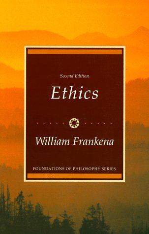 Stock image for Ethics (Foundations of Philosophy series) for sale by Wonder Book