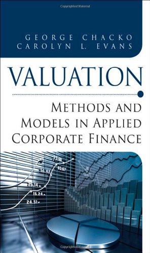 Stock image for Valuation: Methods and Models in Applied Corporate Finance for sale by ThriftBooks-Dallas