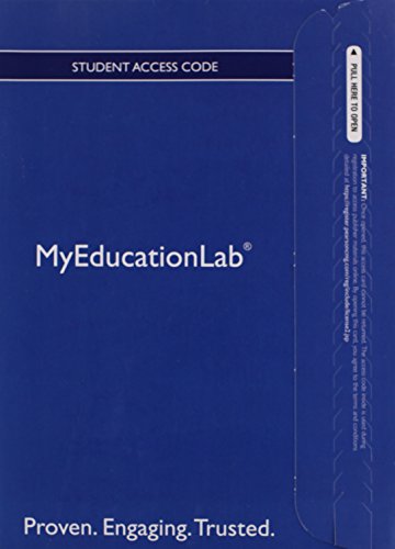 Stock image for Practical Research: MyEducationLab for sale by Drew