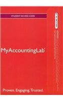 MyAccountingLab Pass Code (Cram101 Textbook Outlines) (9780132913744) by Not Available (NA)