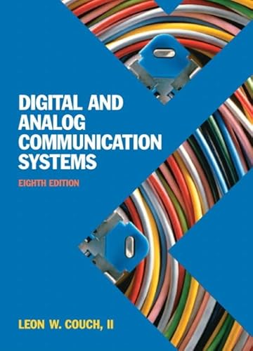 Stock image for Digital & Analog Communication Systems for sale by BooksRun