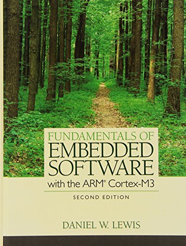 9780132916547: Fundamentals of Embedded Software with the ARM Cortex-M3