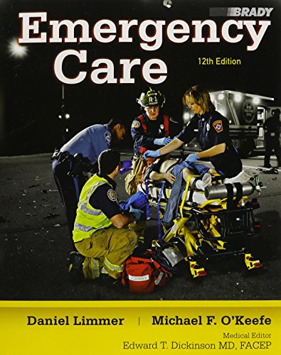 Imagen de archivo de Emergency Care a la venta por Better World Books