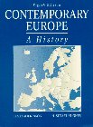 Stock image for Contemporary Europe: A History for sale by ThriftBooks-Atlanta