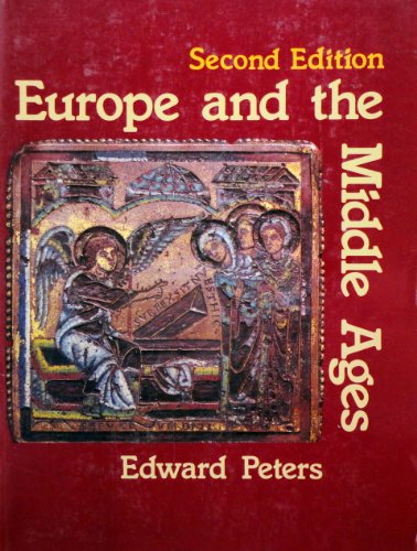 Imagen de archivo de Europe and the Middle Ages a la venta por Dunaway Books
