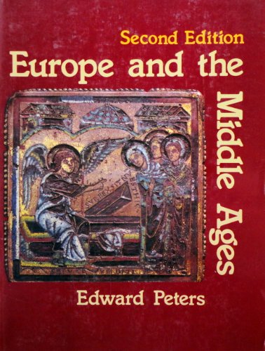 Stock image for Europe and the Middle Ages for sale by SecondSale