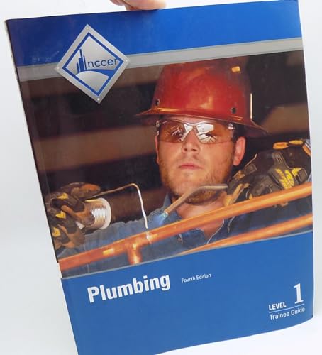 9780132921435: Plumbing Level 1 Trainee Guide