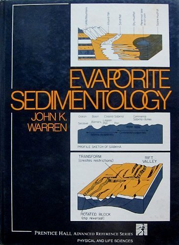 Beispielbild fr Evaporite Sedimentology zum Verkauf von Books Puddle