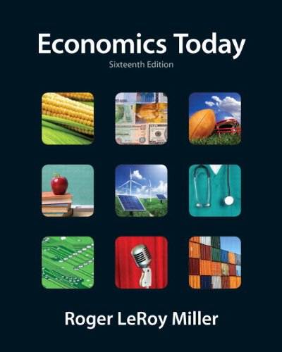 9780132925839: Economics Today plus NEW MyEconLab with Pearson eText (2-semester access) -- Access Card Package