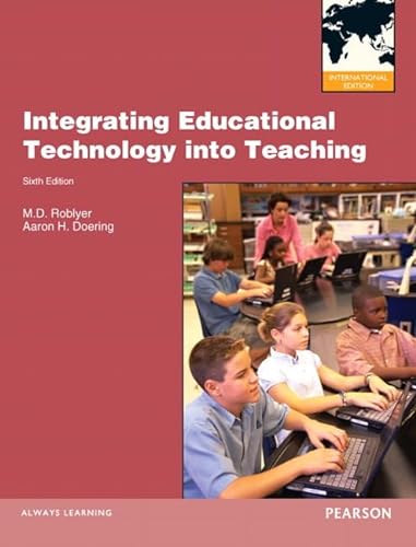 Imagen de archivo de Integrating Educational Technology Into Teaching a la venta por HPB-Red