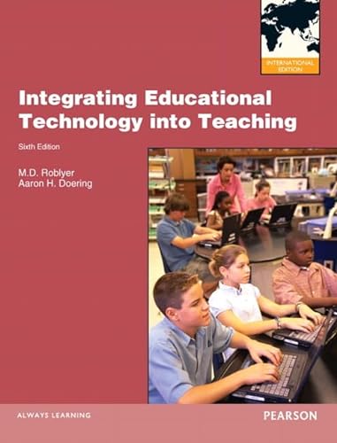 Stock image for Integrating Educational Technology Into Teaching for sale by HPB-Red