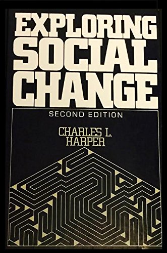 Imagen de archivo de Exploring Social Change a la venta por ThriftBooks-Dallas