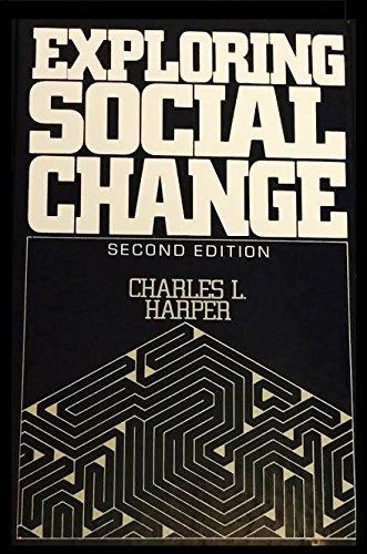 Stock image for Exploring Social Change for sale by ThriftBooks-Dallas