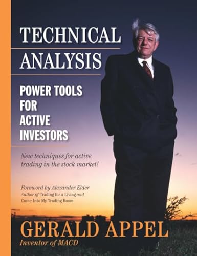 Beispielbild fr Technical Analysis: Power Tools for Active Investors zum Verkauf von Books Unplugged