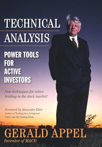 Imagen de archivo de Technical Analysis: Power Tools for Active Investors a la venta por Books Unplugged