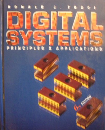 9780132932004: Digital Systems: Principles and Applications