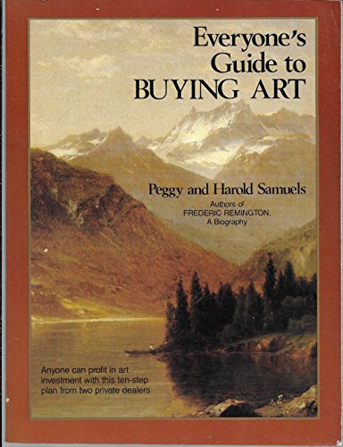 9780132933742: Title: Everyones Guide to Buying Art