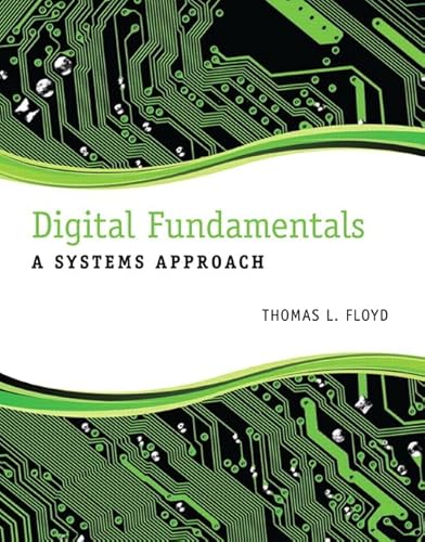 Stock image for Digital Fundamentals: A Systems Approach for sale by ThriftBooks-Dallas